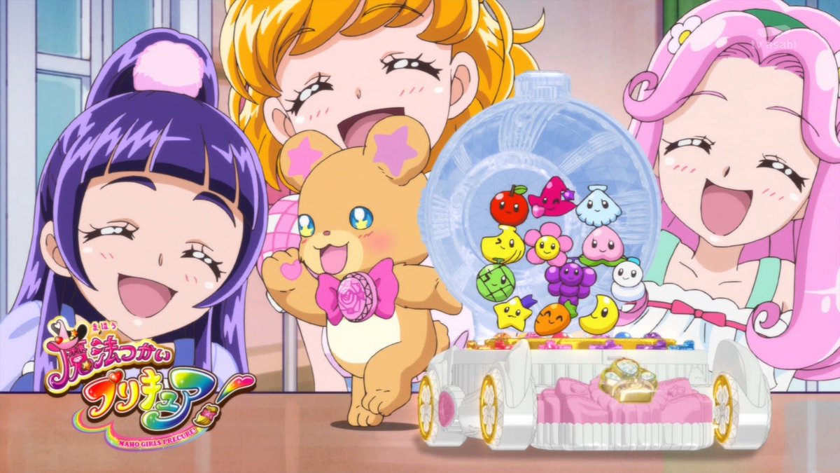 梅サワー 在 Twitter 上 油断した アイキャッチ変わった Precure T Co Tc2l74dqgt Twitter