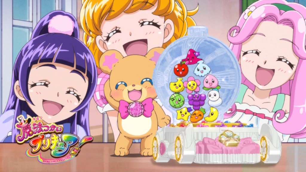 雪光 新アイキャッチ可愛い Precure T Co Pmuwbdnoi1 Twitter
