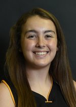 Mikayla Fee (Centre College) Seymour HS '16 - 8pts 5rebs in a loss today to Maryville (TN) #Flight2016