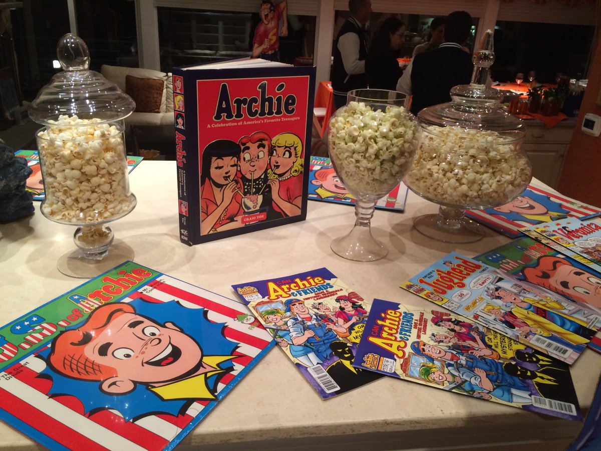 NancyEduSpeaker's tweet photo. #PelhamPublicLibrary #Pelham#NovelNight #ArchieComics #Literacy #WomenInBusiness #Education #Reading #Teachers #Fundraiser https://t.co/vp5CUQ7NNC