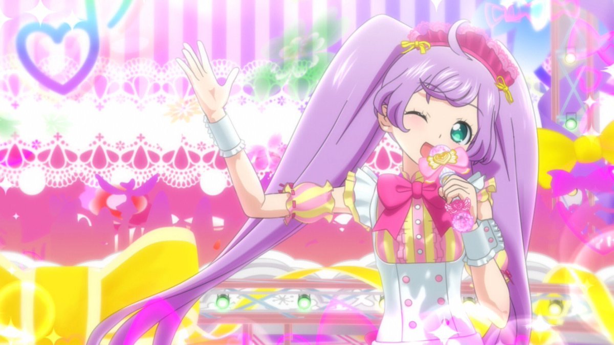 真中らぁら生誕祭16