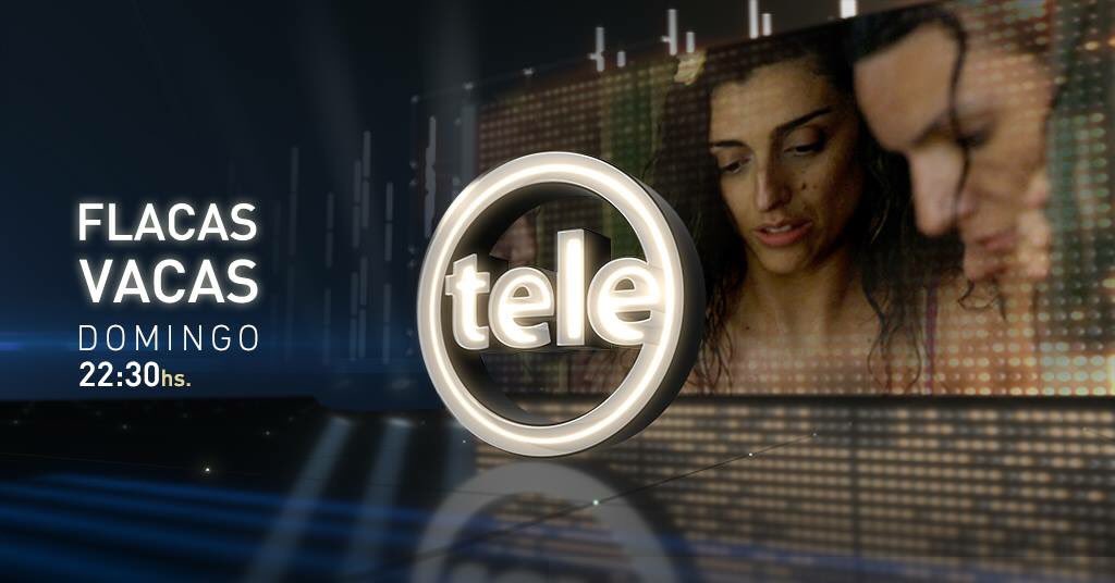 Uycine's tweet photo. CINE URUGUAYO POR TV | Este domingo a las 22:30 hs se emite FLACAS VACAS por @teledoce https://t.co/NgCvoDvG3y