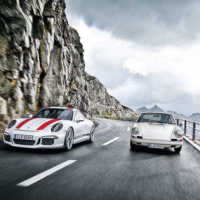 ProjectAutoShow's tweet image. Like father like son 👌