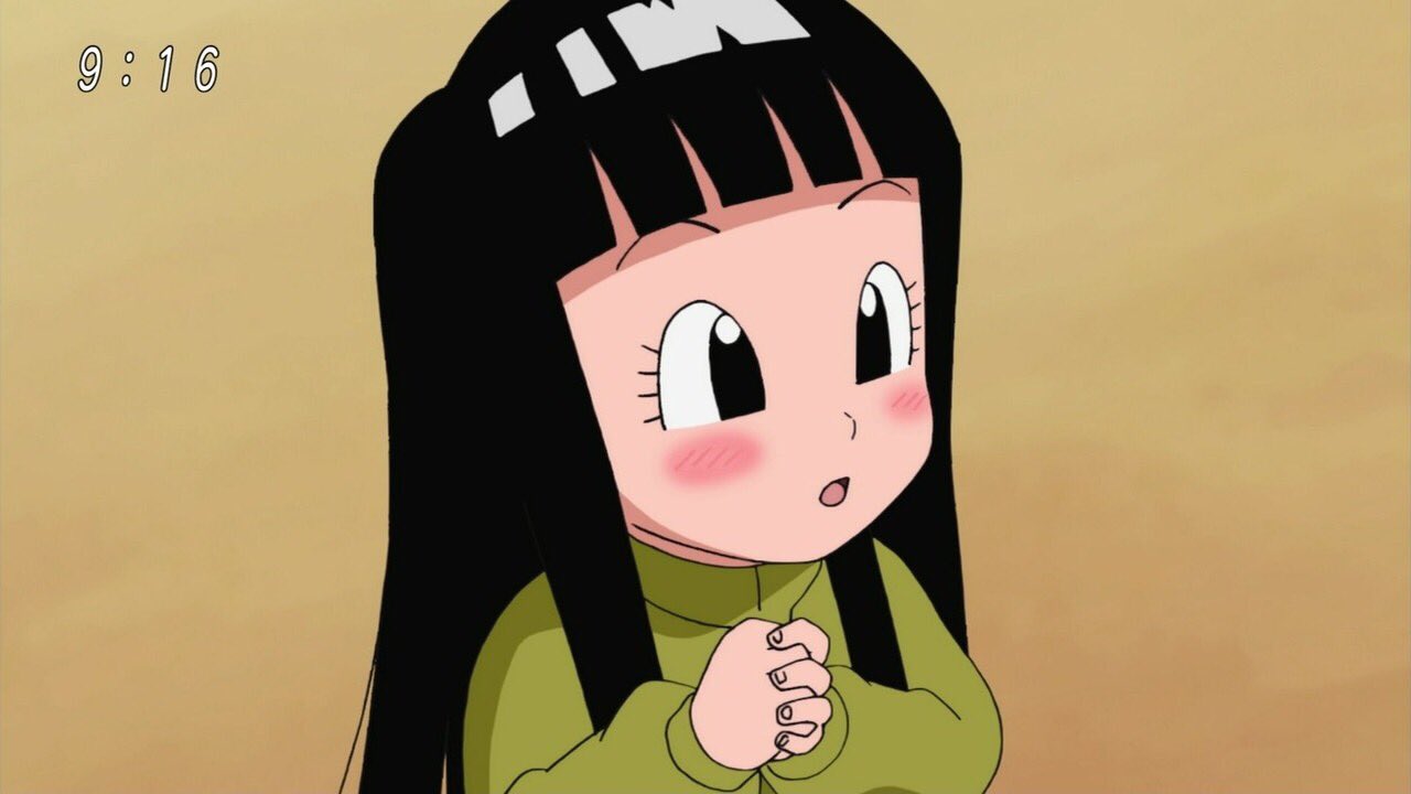 たくろー マイの中身の年齢がややこしいwww 未来マイの中身 もう婆さんだろw ドラゴンボール超 T Co Zxjuzsbfab Twitter