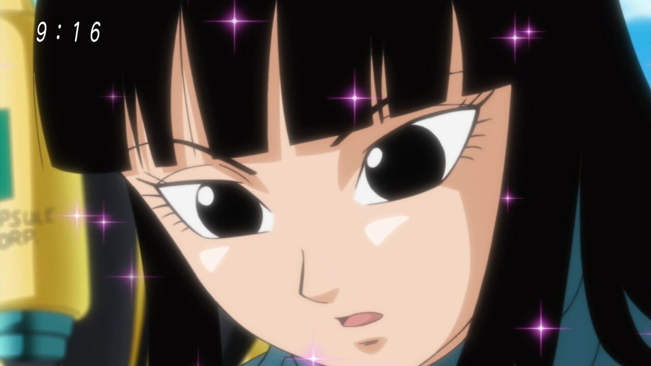 たくろー マイの中身の年齢がややこしいwww 未来マイの中身 もう婆さんだろw ドラゴンボール超 T Co Zxjuzsbfab Twitter
