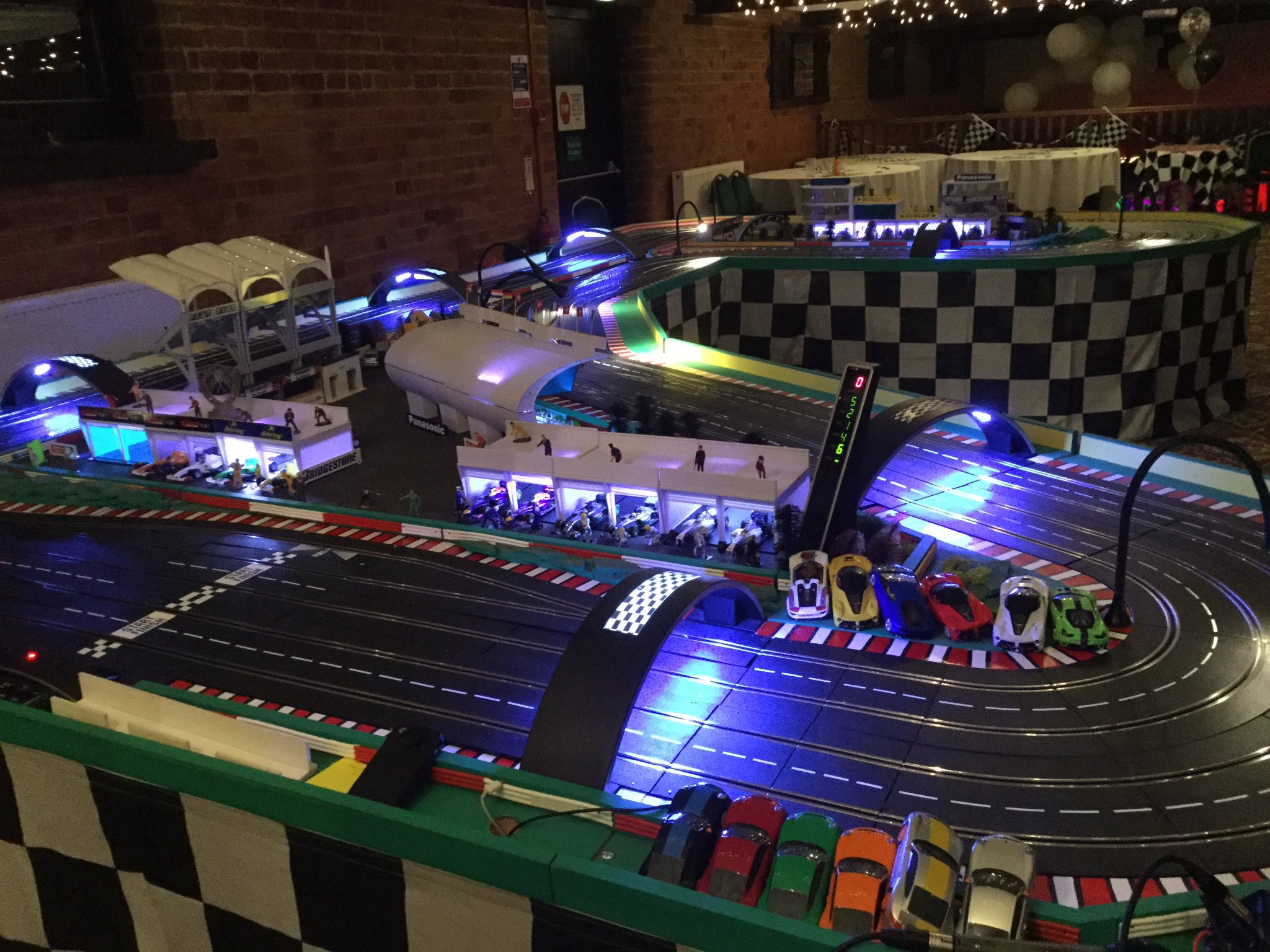 scalextric new tool