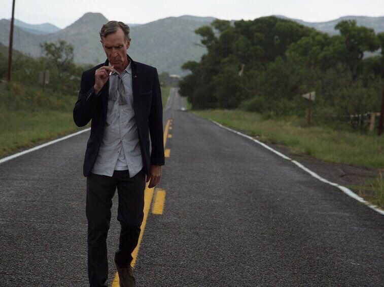 hlbaumgartner's tweet image. Bill Nye 2020 #billnyeforpresident