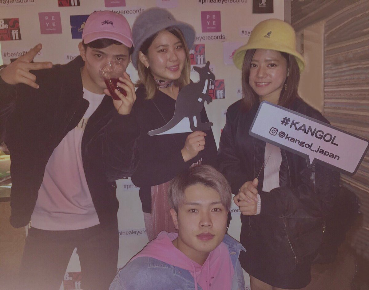 ro_ance's tweet photo. 昨日のパーティー楽しかった〜✨🍷
あまり写真撮ってないけど
沢山の人と繋がれてた！
DJ、ラッパー、メイクアップアーティスト、デザイナー沢山のアーティストさんがいて刺激を受けた😭
出会いって素晴らしい✨ https://t.co/8taVsFZLkY