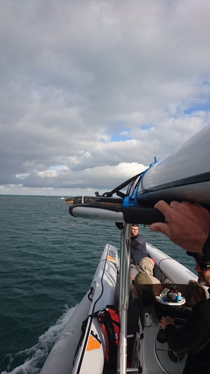 DawidMocke's tweet photo. Boat ride to an island, coffee, paddle #downwind back. ππ #Perthdoctor practice. @WorldSSSeries https://t.co/peB1WhHzzF