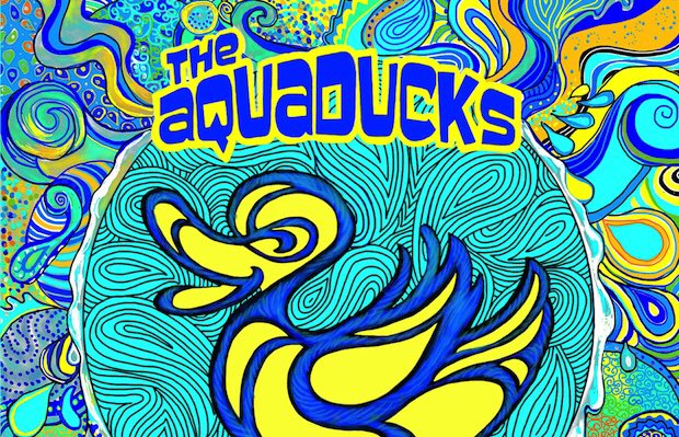 Join us after the game with music from THE AQUADUCKS! $3 Whippet &amp; $3 PBR/RR Tallboy specials! See you downtown!