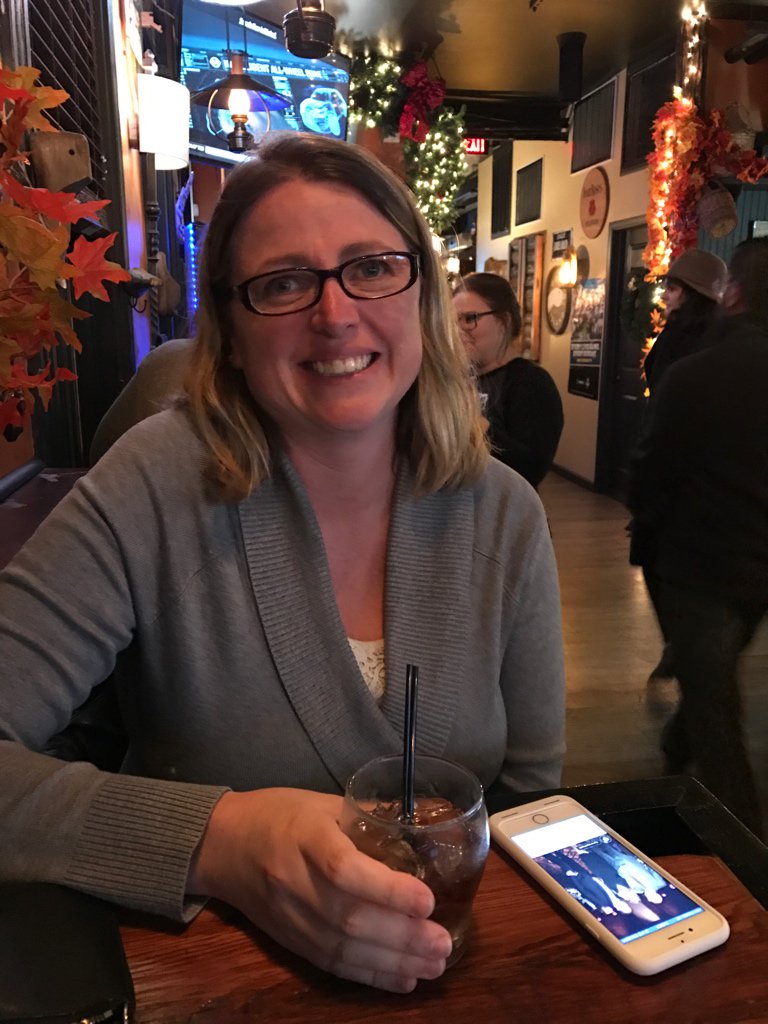 mickykeck's tweet photo. Enjoying $3 Bullit bourbon at #checincinnati #upshow https://t.co/lNbGIKEgtt