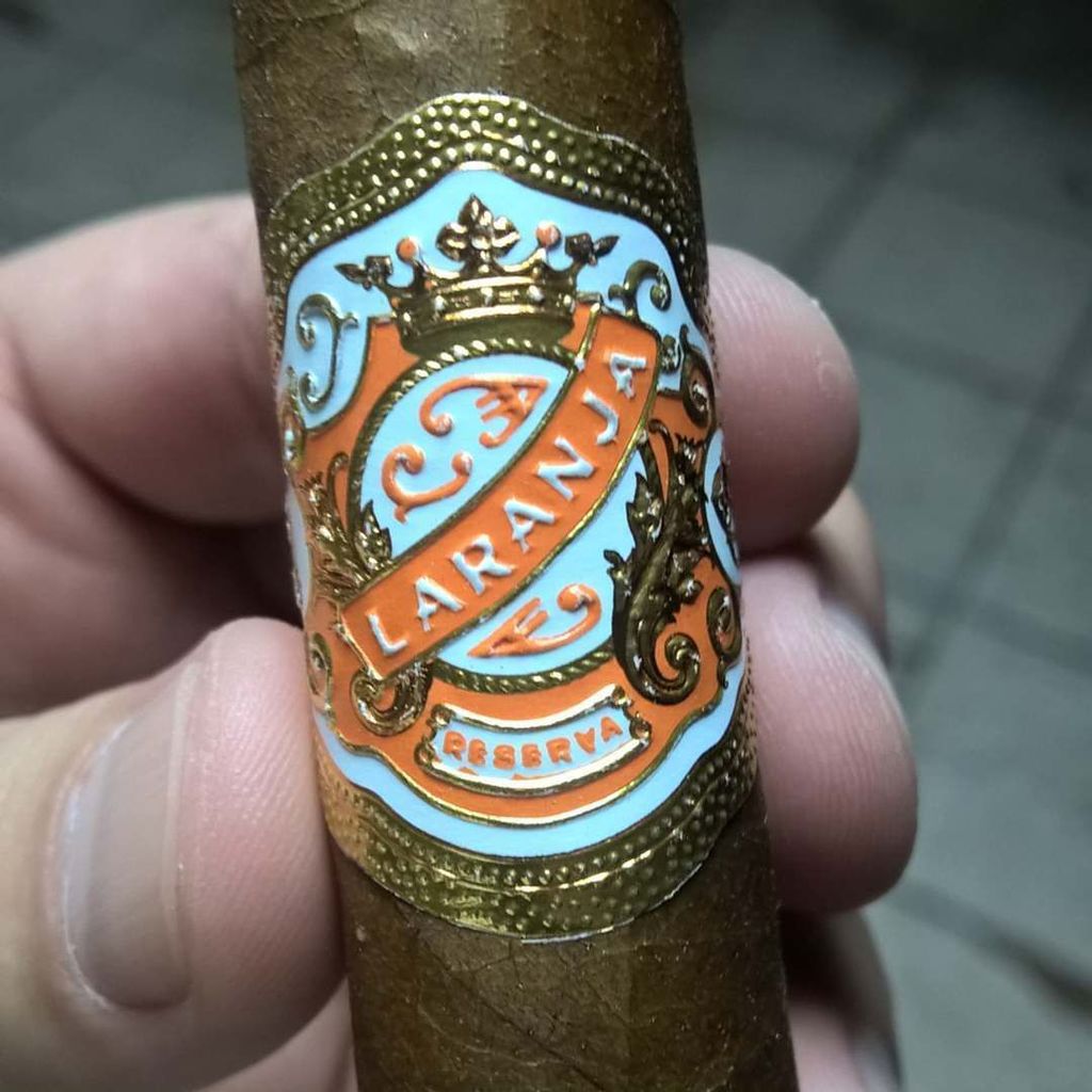 TabaquitoTime's tweet photo. #TabaquitoTime #EspinosaCigars #Laranja #Reserva #RobustoExtra @espinosacigars https://t.co/sJwELjTQAN https://t.co/eslE5dp4mz