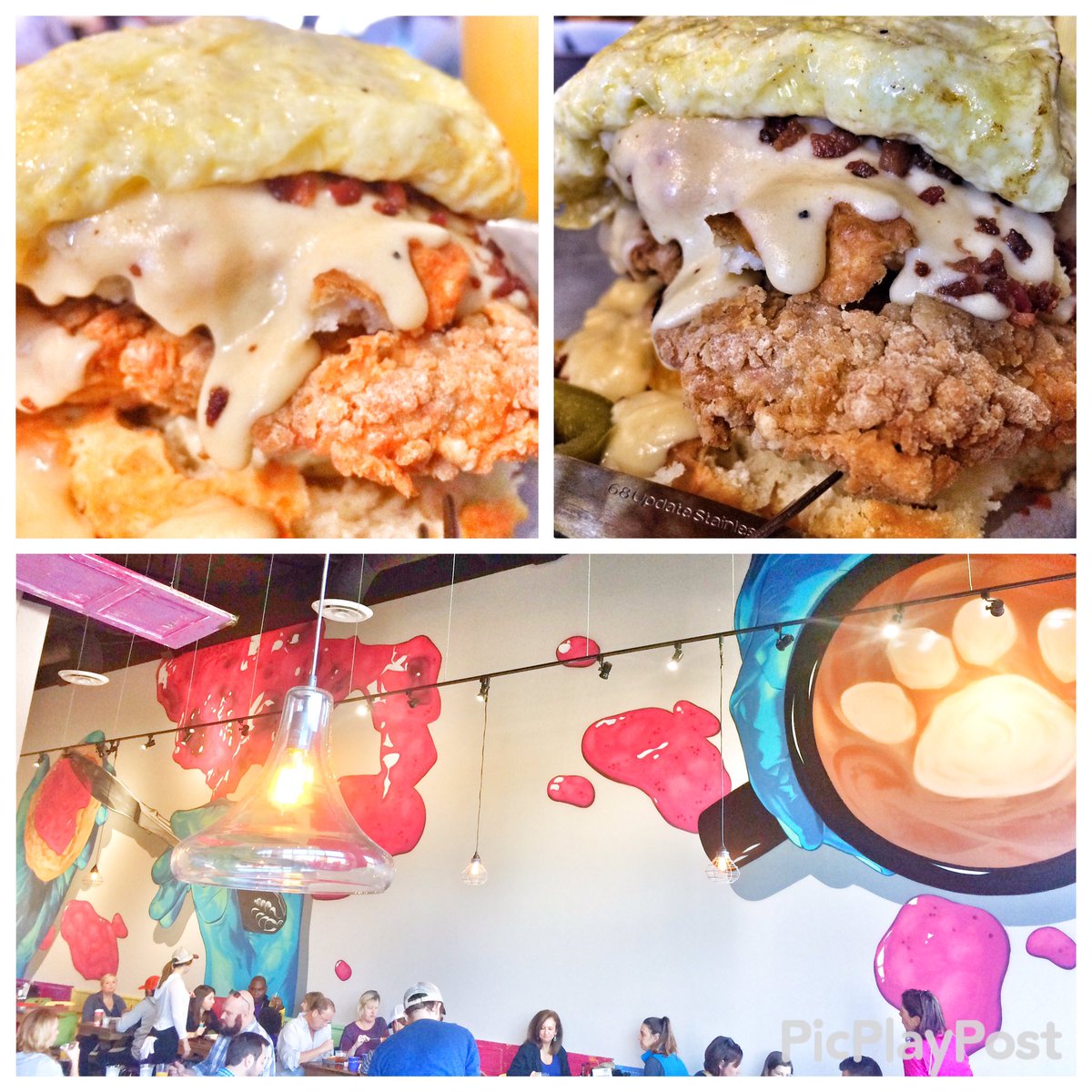 .<a href="/BiscuitHeadGVL/">Biscuit Head</a> You are my brunch spirit animal! Get you some! #gvlEats #yeahThatGreenville #studio62cw