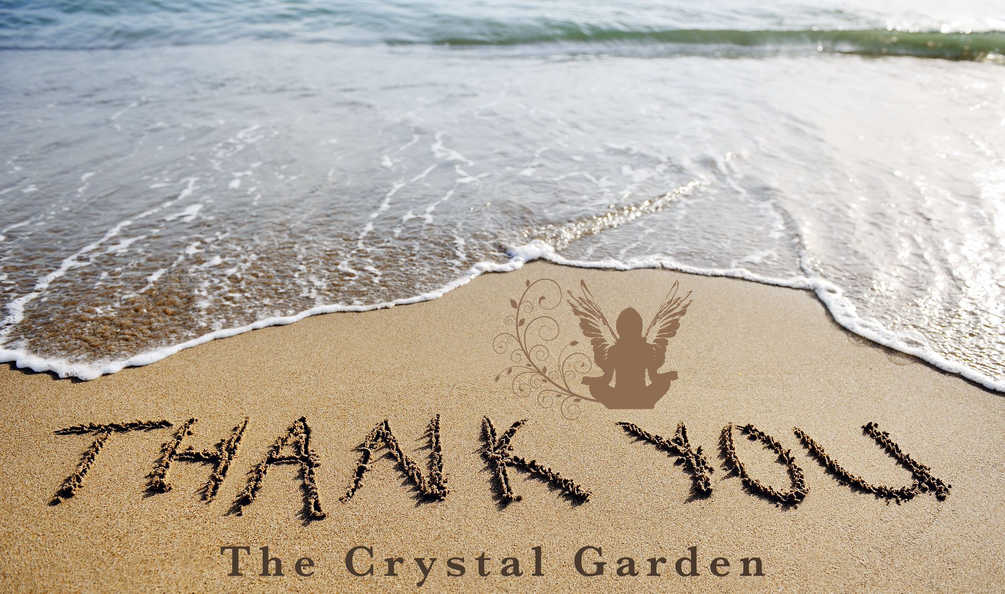 টুইটারে The Crystal Garden: "Thank you to everyone who came ...