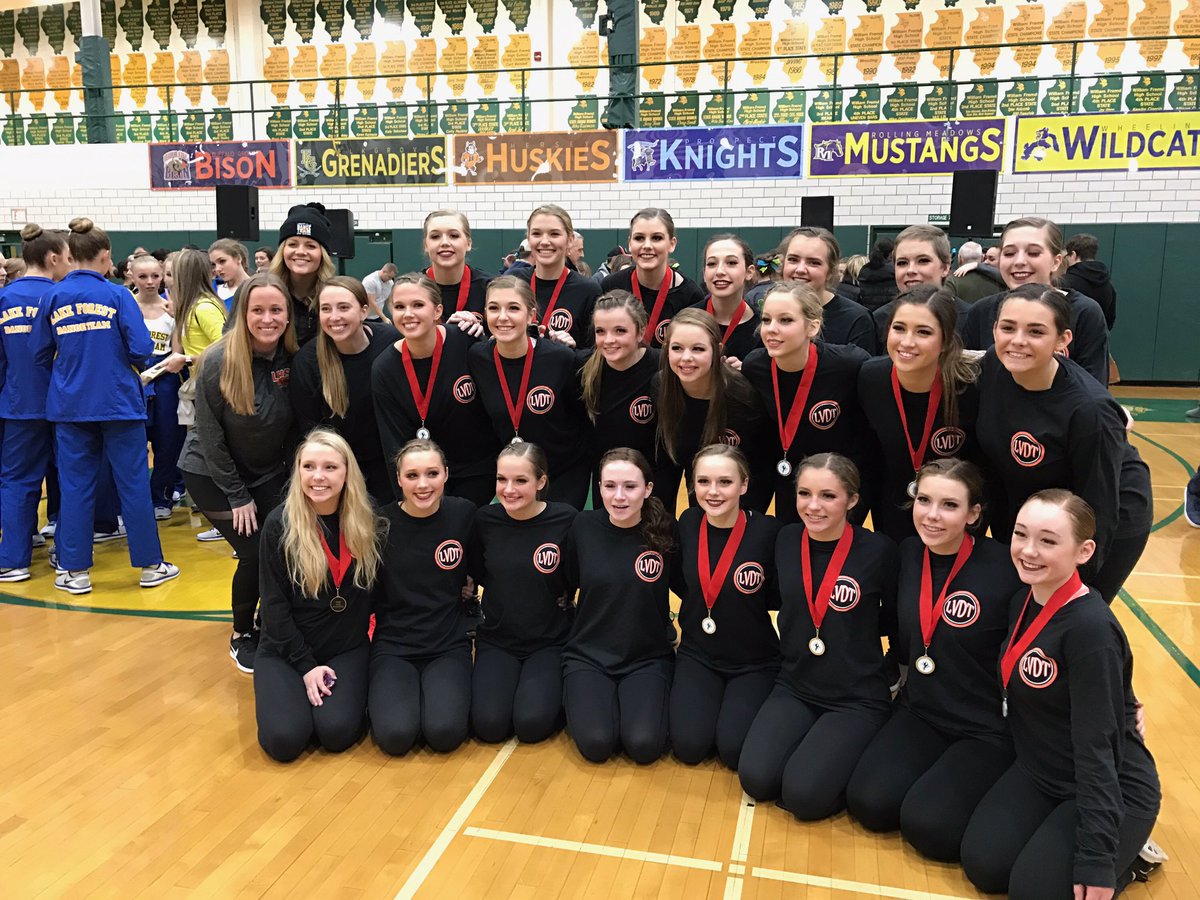 Feelin proud about our 2nd place finish at the Fremd invite❤️🎉 #onlythebeginning