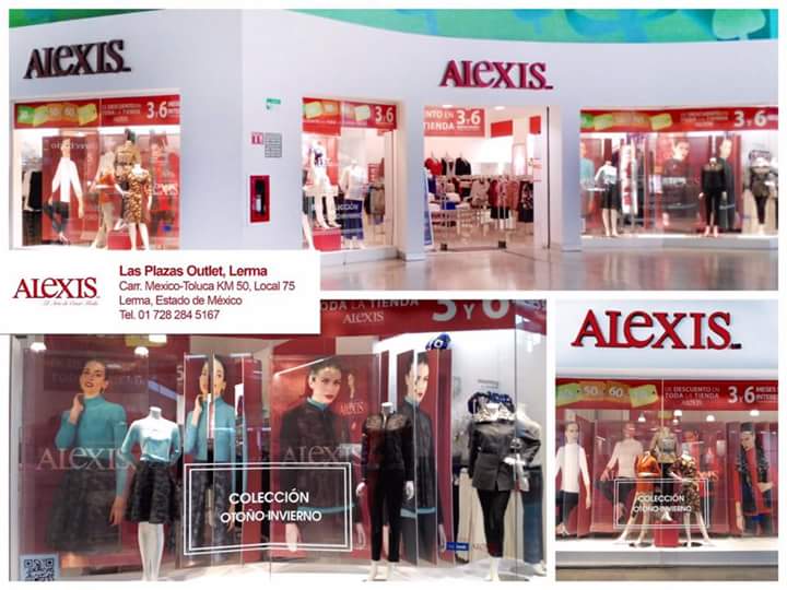 AlexisModa's tweet photo. Bonito sábado! Te esperamos en ALEXIS, aprovecha los mejores descuentos este #BUENFIN #AlexisesModa #BuenFinAlexis https://t.co/nja2PvuFwj