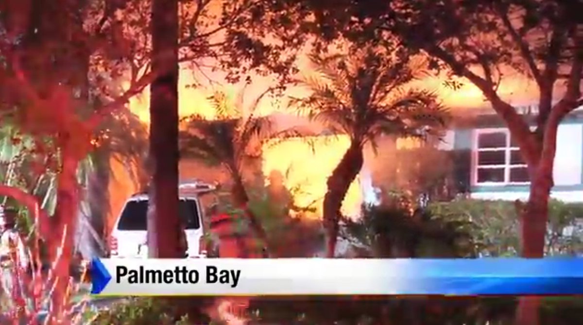 Authorities investigate death of woman, her dog after house fire in Palmetto Bay fw.to/q3voioE?utm_me… https://t.co/N3OnZdT708