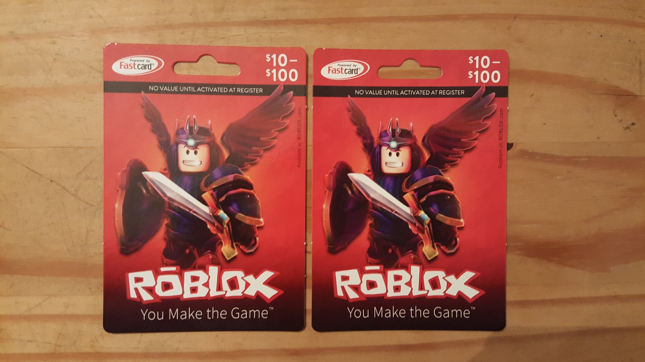 200 Roblox Gift Card (GLOBAL) 