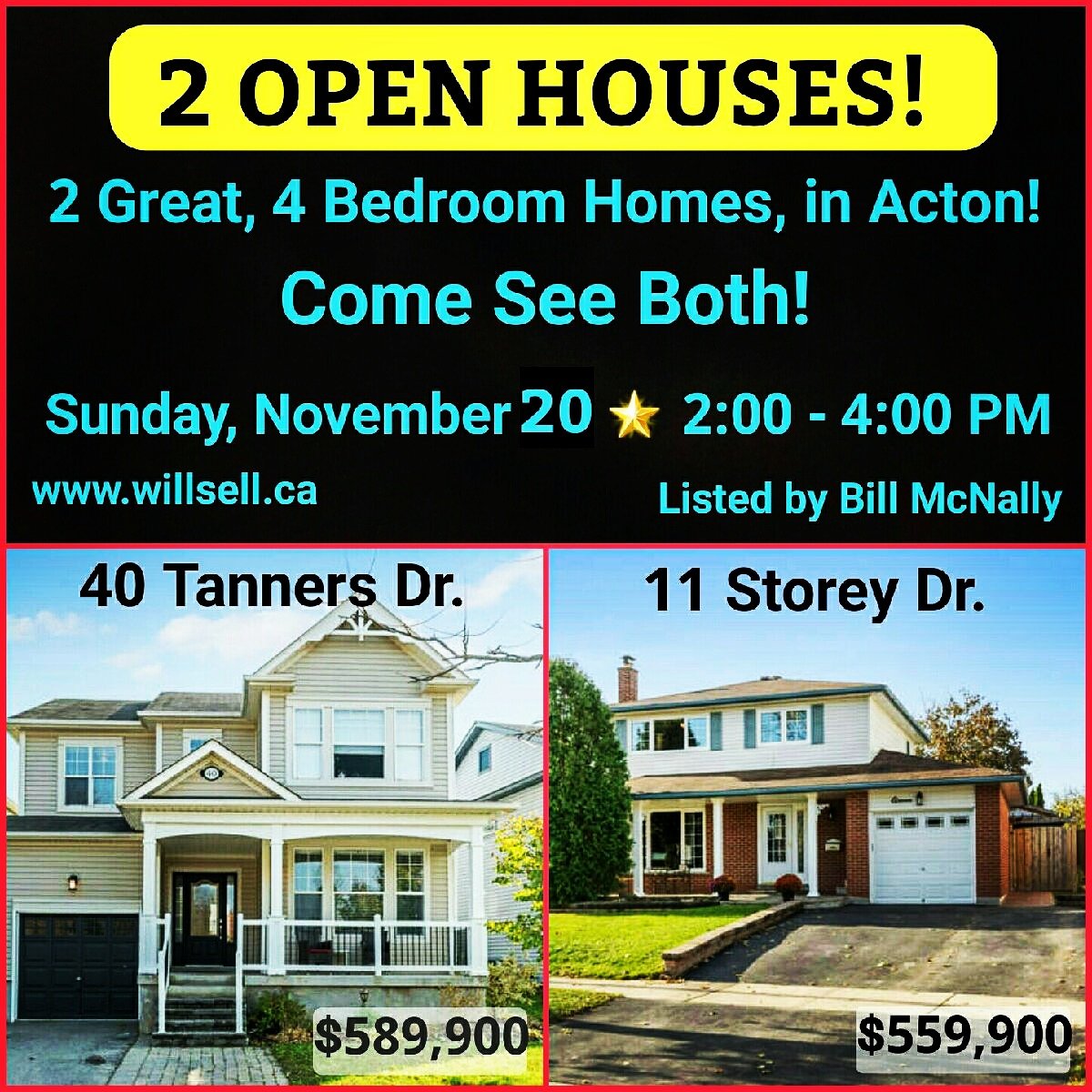 #openhouse