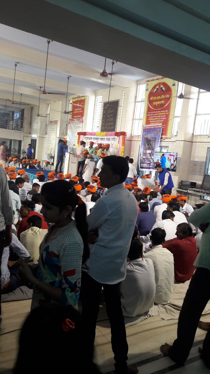 bjp_rajusingh's tweet image. Rajsthan Rajput Samaj     Chennai