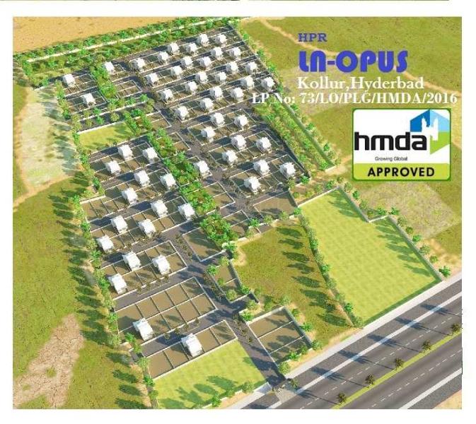 hprsales7's tweet photo. LN OPUS (HMDA APPROVED) VILLA PLOTS AT GHANPUR-KOLLUR
Contact:   Manoj Kumar
                  91-8008407799 https://t.co/LFTwlTC8PL