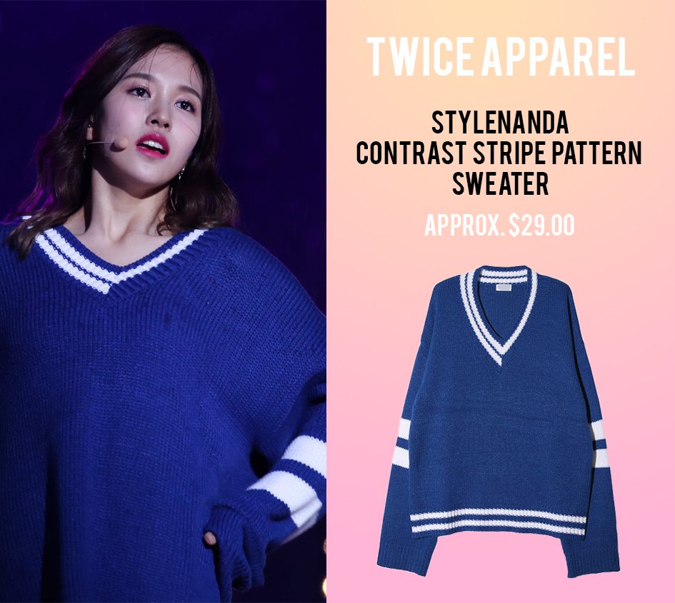 stylenanda sweater