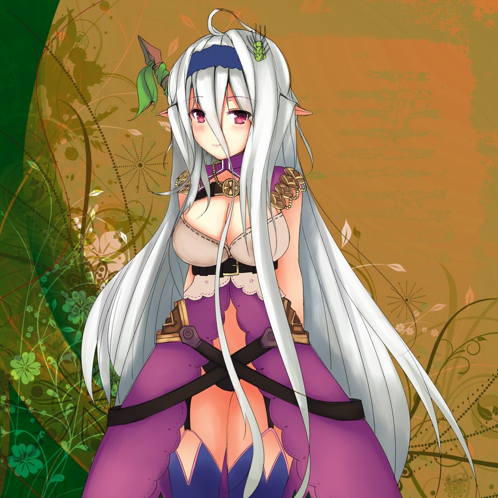 すさび 育児準備中 ヒトリシズカさん つ フラワーナイトガール 花騎士 フラワーナイトガールイラスト すさび 育児準備中 ヒトリシズカさん つ フラワーナイトガール 花騎士 フラワーナイトガールイラスト