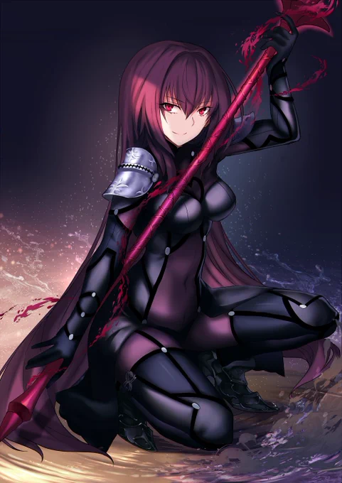 スカサハ
#FGO 