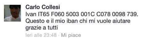 Carlo Collesi tweet media