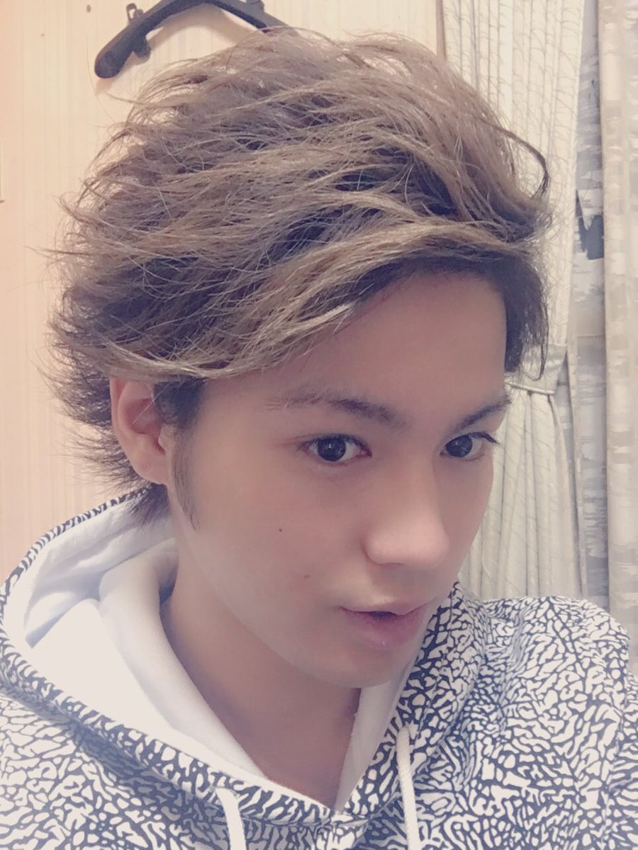 リバースアップバング Twitter Search Twitter
