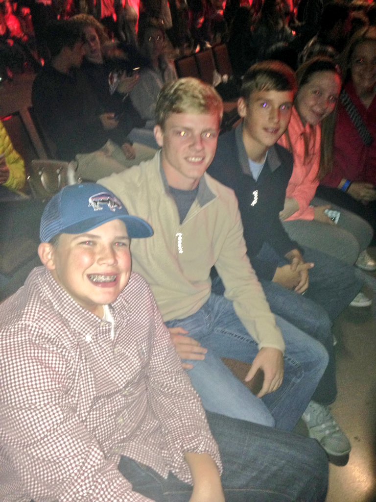 Pisgah_FCA's tweet photo. Awesome time at #2016HOF30 https://t.co/7xyIwA6ovm