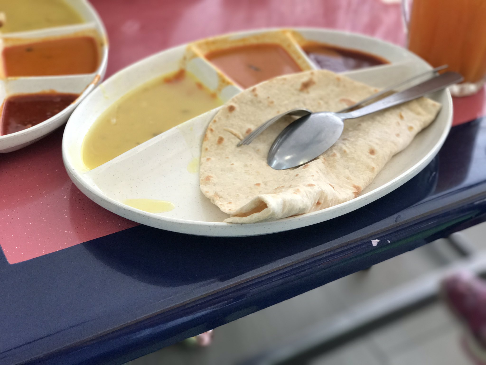 Khairul Hafidz On Twitter Makanan Yg Kurang Kalori Di Kedai Mamak Capati Capati Dhal 190 Kal Roti Canai Dhal 350 Kal Tipskurus Healthylifestyle Https T Co V9zhrp9tno Twitter