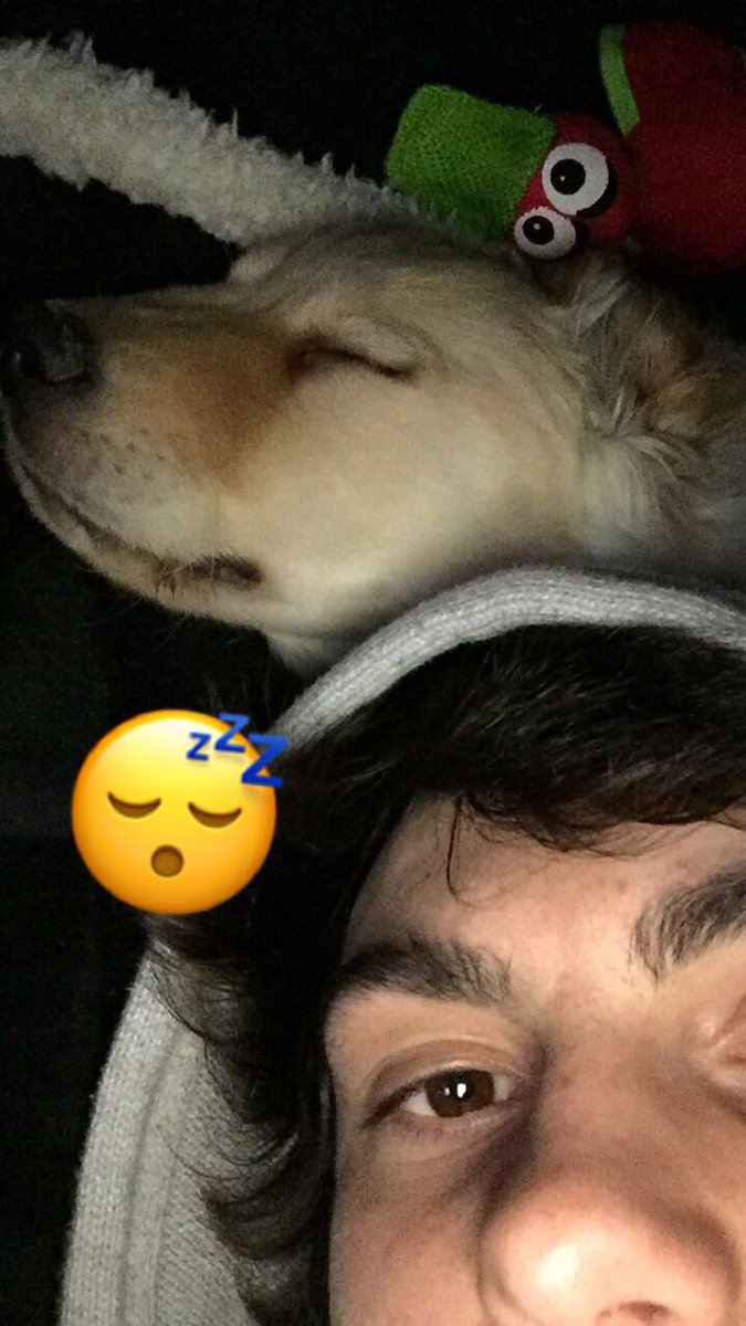 He's such a doll🙂