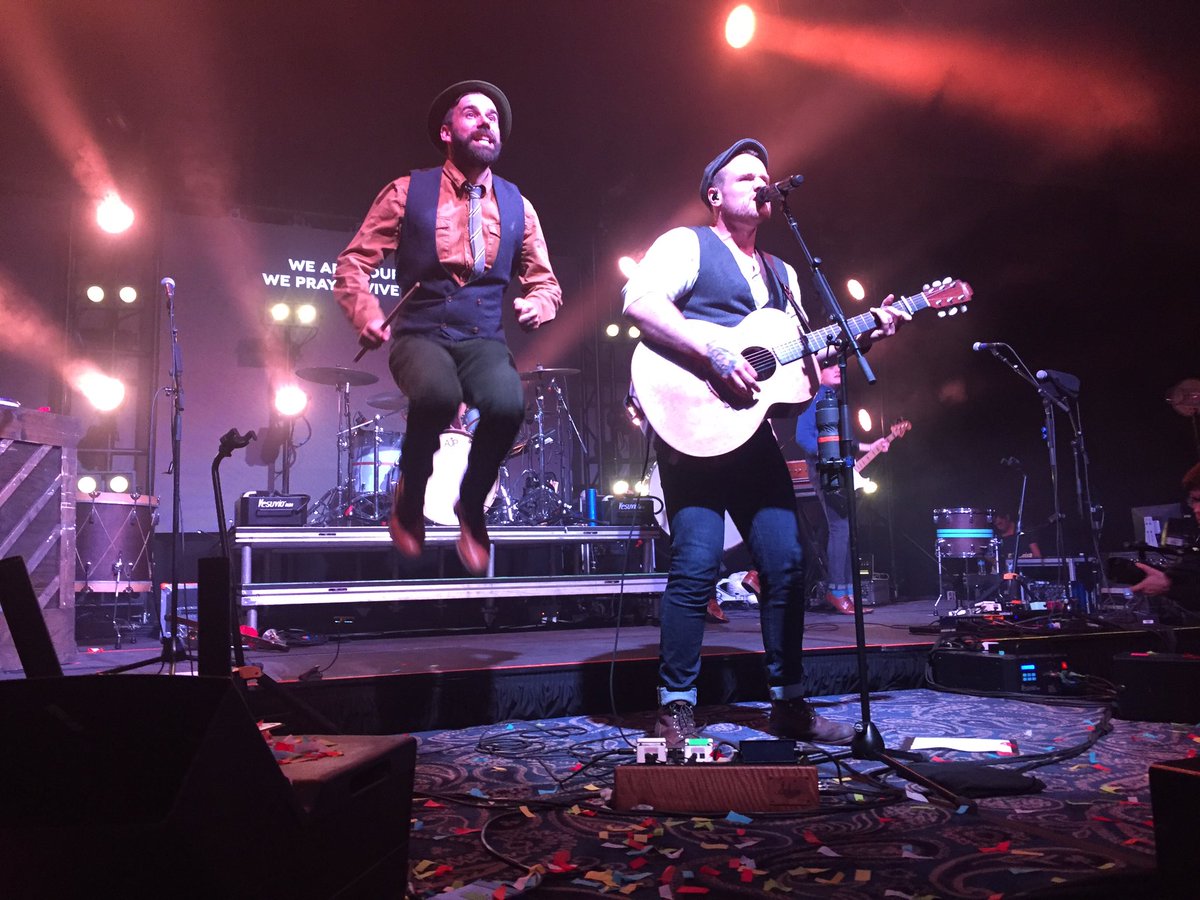 Rend Collective. #NYWC16
