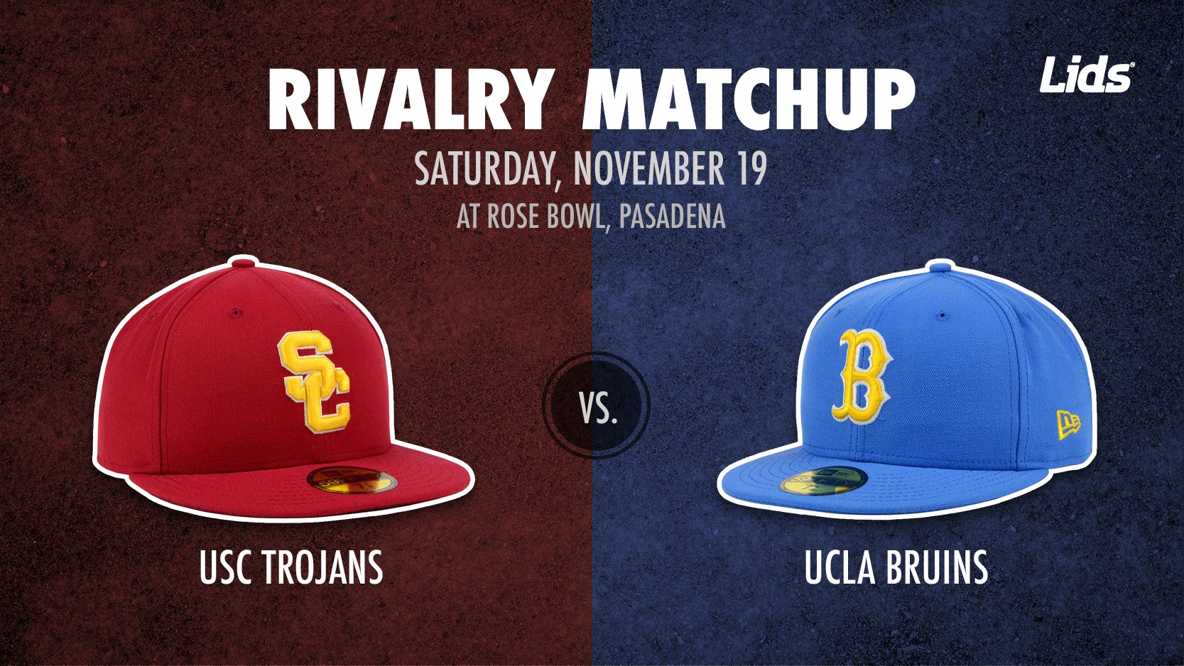 usc hats lids