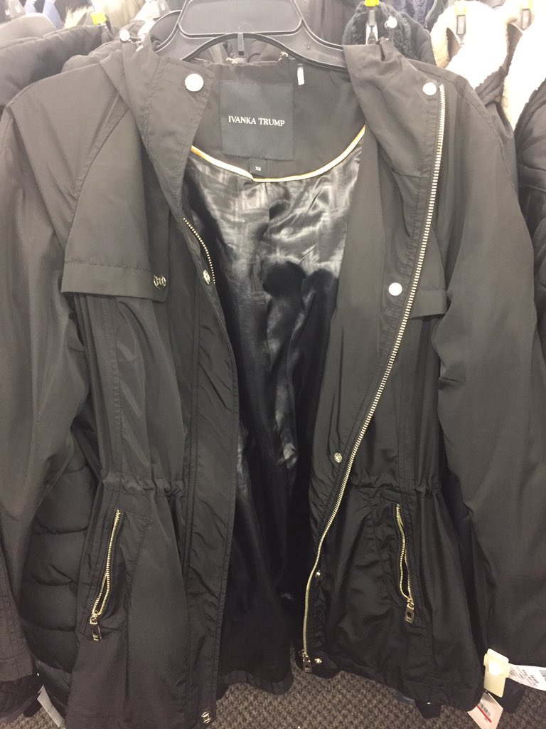 b_rit's tweet image. Wanna bring jobs back to the US, start with your own brands #badexamples #trump #ivankatrump