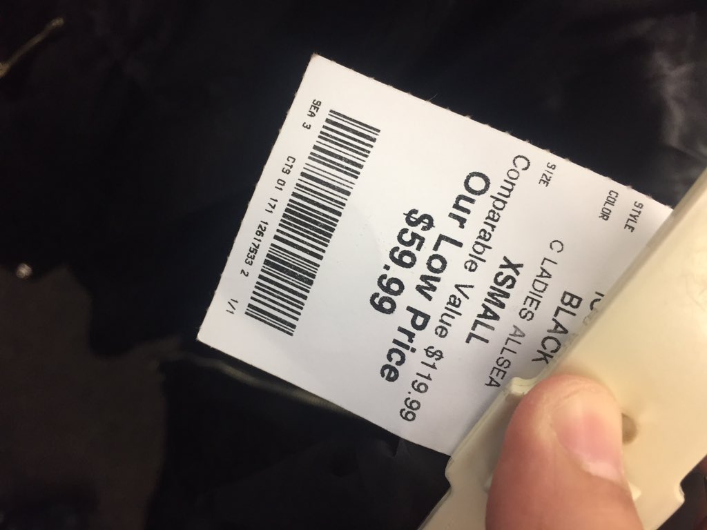 b_rit's tweet image. Wanna bring jobs back to the US, start with your own brands #badexamples #trump #ivankatrump