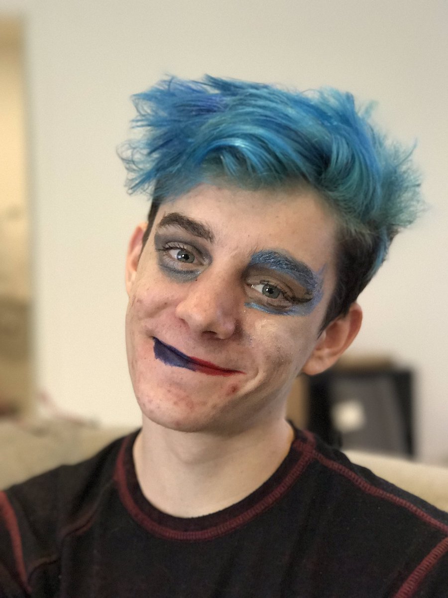 Ο χρήστης Markiplier στο Twitter "What a beautiful "face