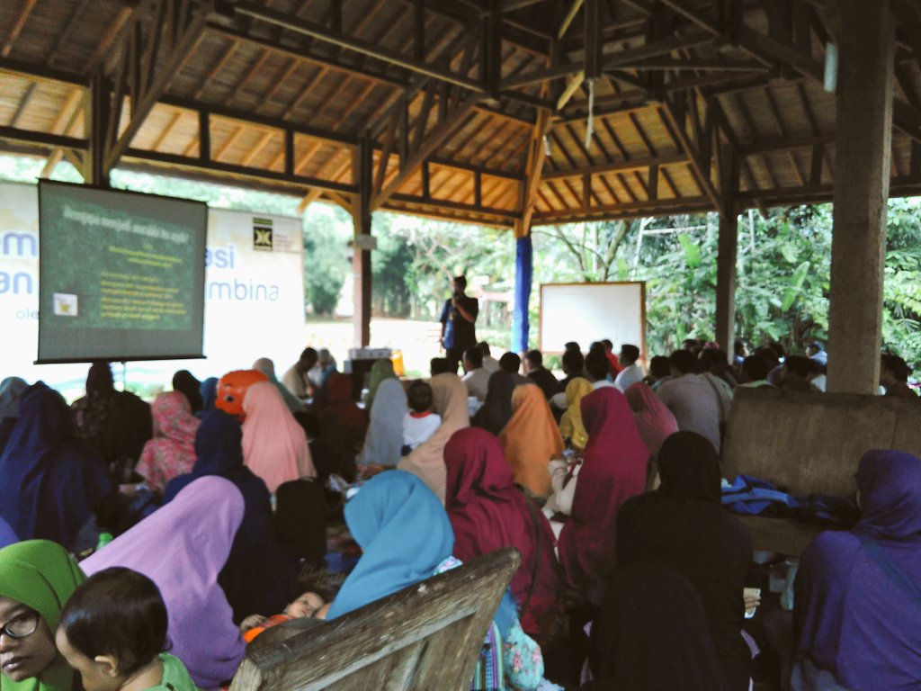 Seminar Motivasi #GerakanKaderMembina <a href="/dkandang/">d'kandang Farm</a> <a href="/PKSejahtera/">DPP PKS</a>