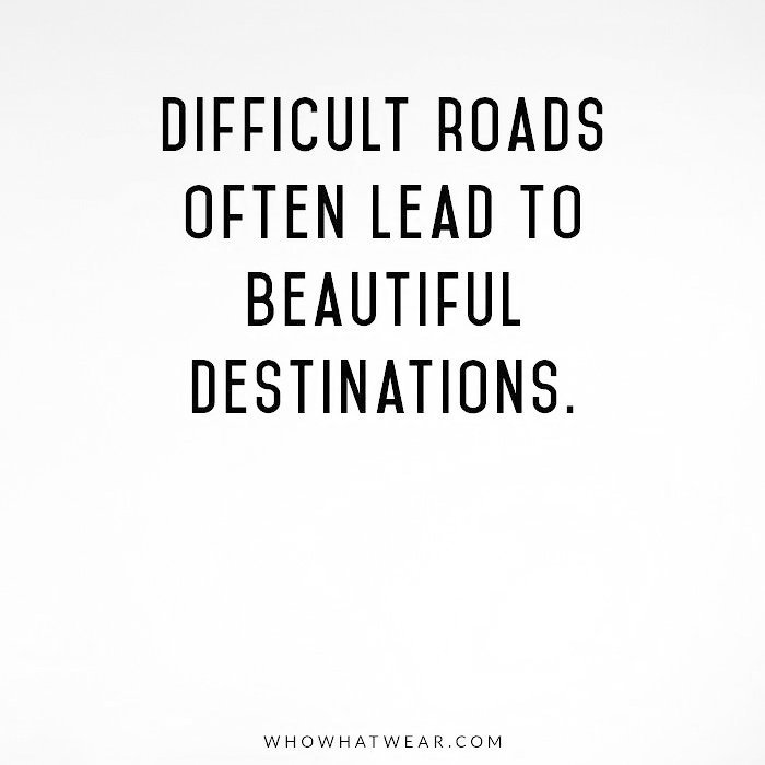 lifenpurple's tweet photo. Stay the course. Stay strong. Goodness is right around the corner. #QOTD #Quote #Truth https://t.co/WGOCAmfyBs