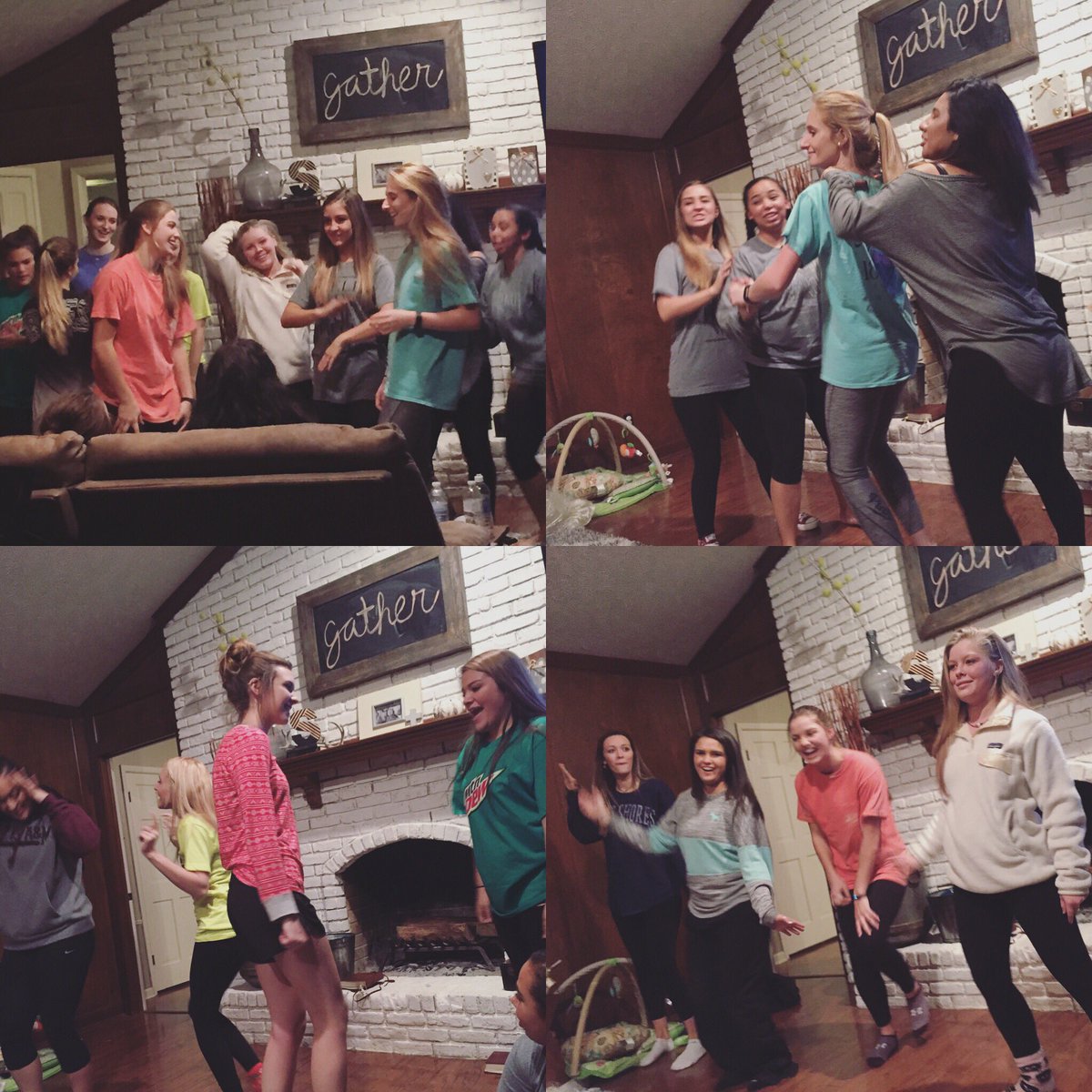 FirstYouthPitt's tweet photo. Girls REVIVE night @ the Self's! ๐๐๐ผ #reviveweekend https://t.co/QpPFelBi3A