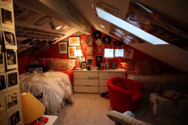 秘密基地が欲しい。