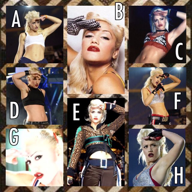 VoteGwenStefani's tweet image. Which is your favorite &quot;I&apos;ve had it up to here&quot; ? @gwenstefani #hadituptohere #truth