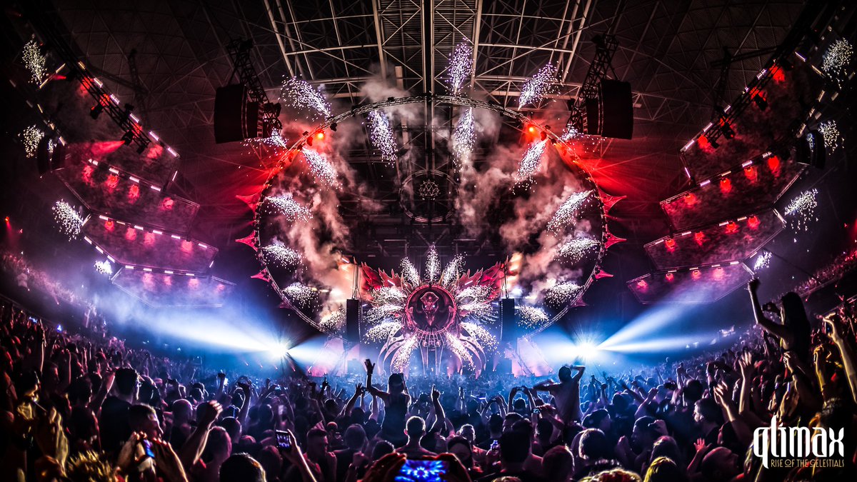 #Magnificent #Qlimax