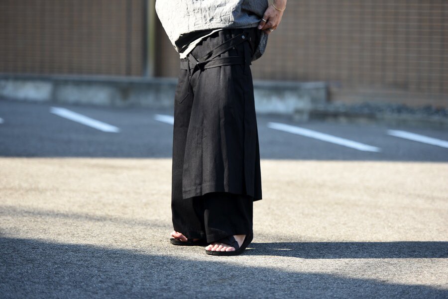 yohji yamamoto 16AWバンテージラップパンツ cinema.sk