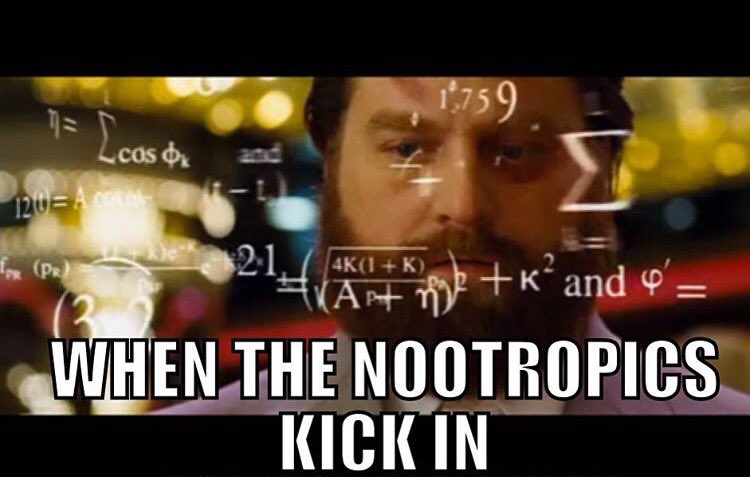 AccuBrainPower's tweet photo. When you feel the rush... #nootropics https://t.co/KrqppHC4CQ