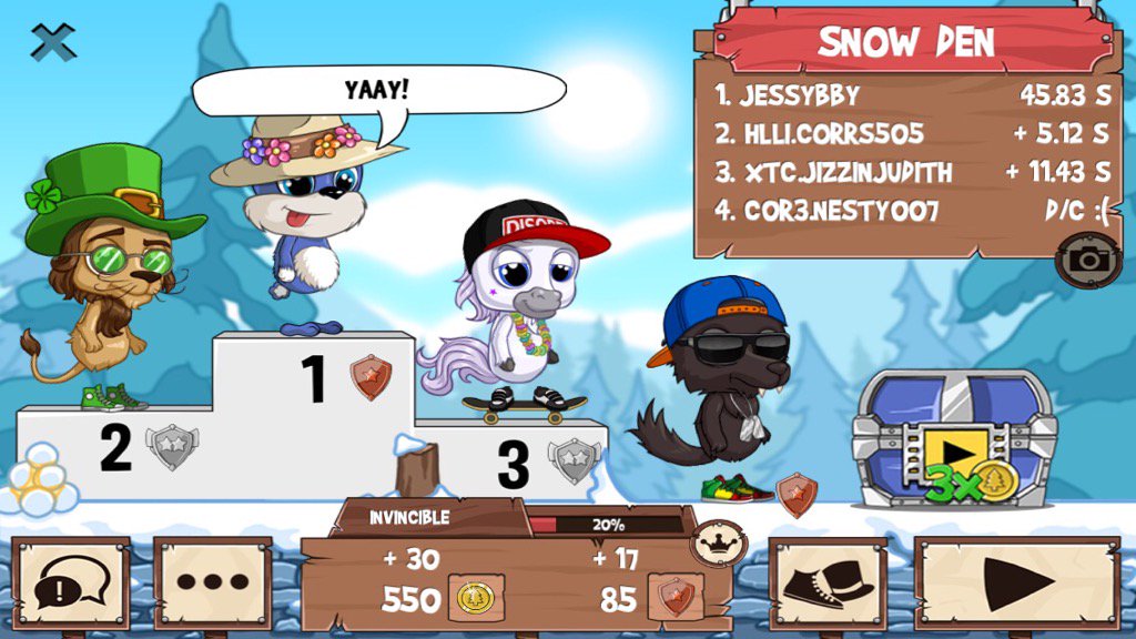 JessybbyFunRun2's tweet image. Want to catch an L? #funrun2 #Corrs505 #jizzinjudith #nesty007