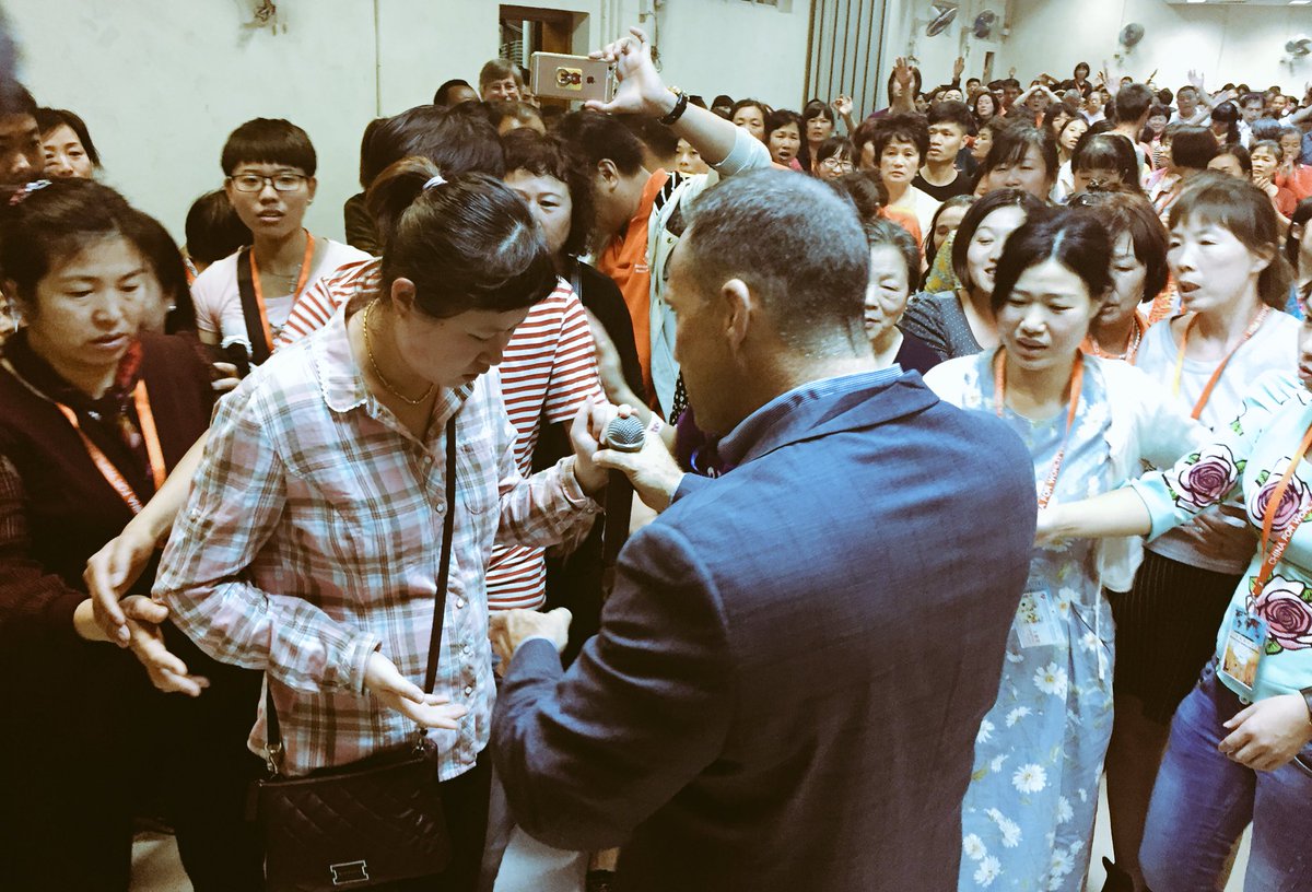 Great faith for revival here in Hong Kong. Love what God is doing with the people of China! #ImpactAsia #Missions #DDMHongKong <a href="/CFWM3/">China For Missions</a>