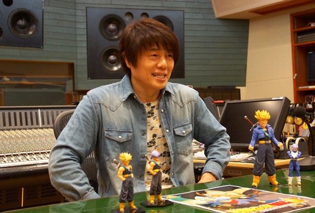 otacouncil_ID's tweet photo. hari ini Arc Future Trunks di Dragon Ball Super berakhir dan seiyuunya juga Ultah Ke-51
Selamat Takeshi Kusao https://t.co/QCr6Is3Zmf