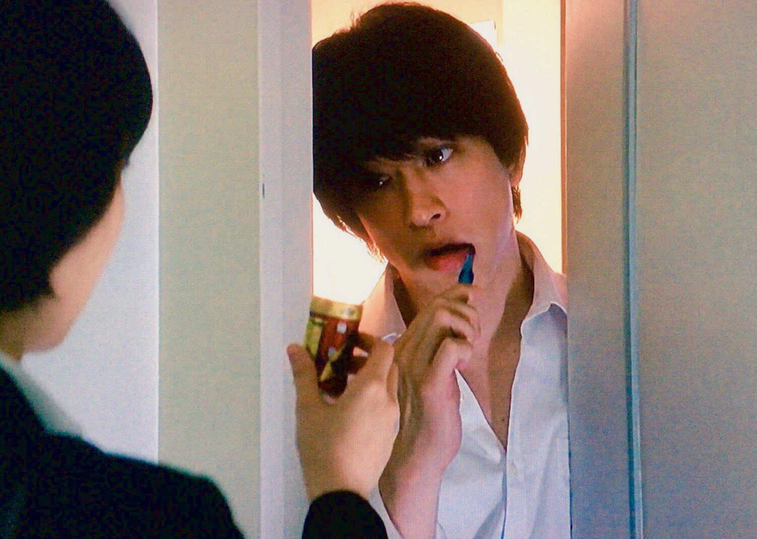 リムって ひめもやろーっと 丸山隆平のありえないくらいかっこいい画像貼って丸山担殺せ 横山裕のありえないくらい かっこいい画像貼って横山担殺せ T Co Yzginsawtf Twitter